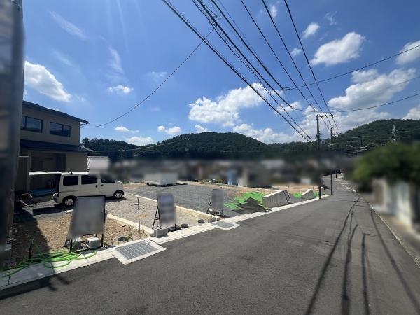 京都市左京区岩倉幡枝町　2号地　新築戸建