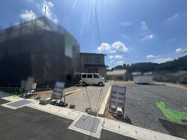 京都市左京区岩倉幡枝町　2号地　新築戸建
