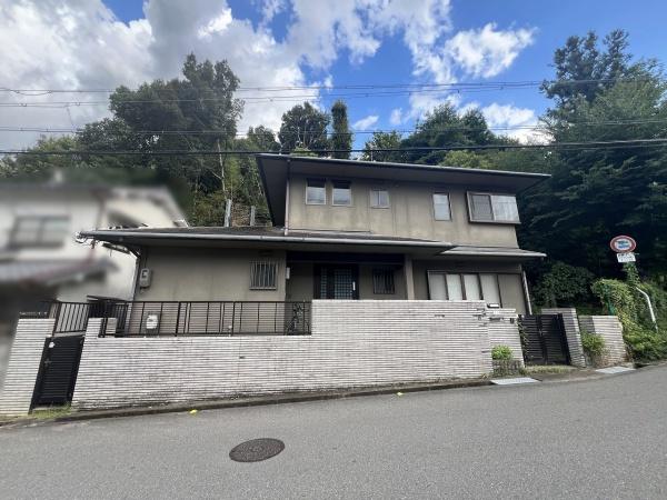京都市西京区松尾万石町　中古戸建