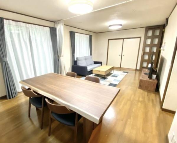 京都市西京区松尾万石町　中古戸建