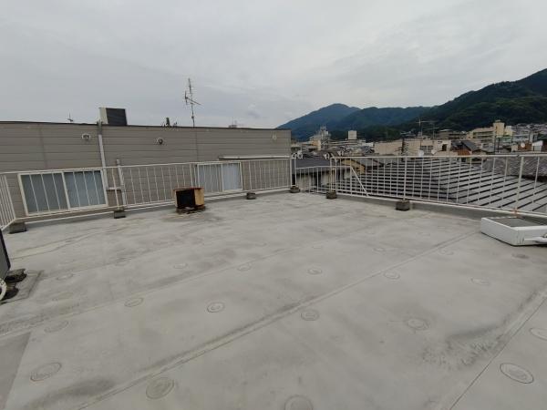 京都市左京区一乗寺塚本町の土地(その他現地)