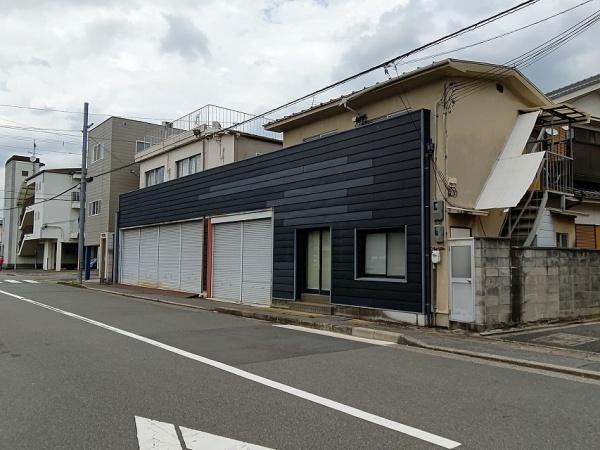 京都市左京区一乗寺塚本町　古家付売土地