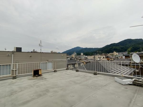 京都市左京区一乗寺塚本町の土地(その他現地)