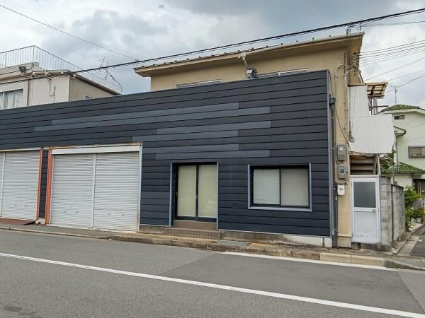 京都市左京区一乗寺塚本町　古家付売土地