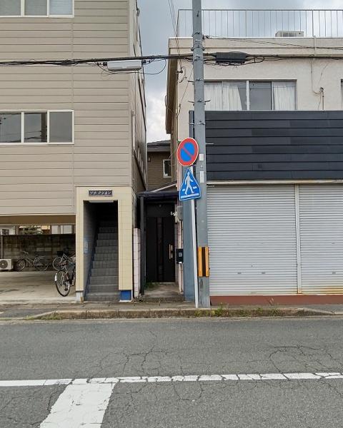 京都市左京区一乗寺塚本町　古家付売土地