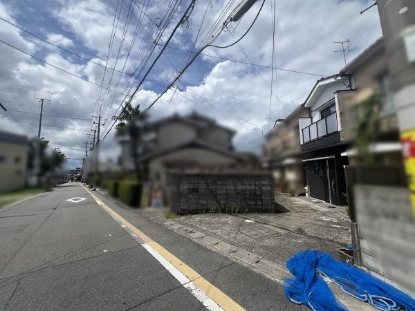 京都市左京区修学院川尻町の中古一戸建て