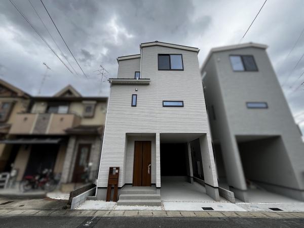京都市右京区嵯峨野投渕町　2号棟　新築戸建