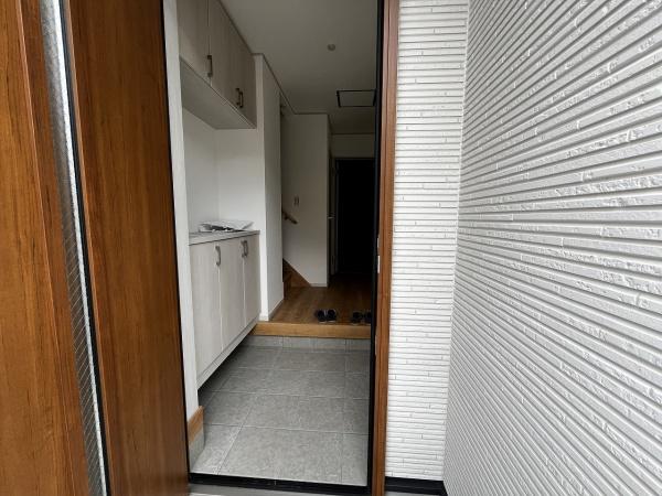 京都市右京区嵯峨野投渕町　2号棟　新築戸建