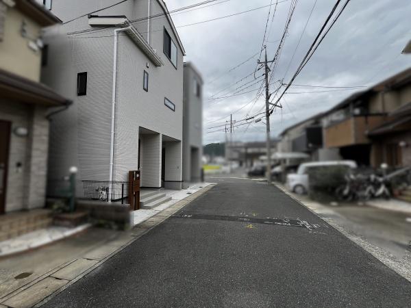 京都市右京区嵯峨野投渕町　2号棟　新築戸建