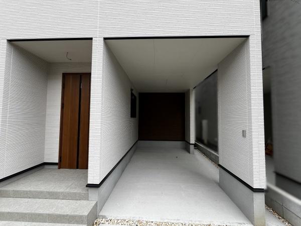 京都市右京区嵯峨野投渕町　2号棟　新築戸建
