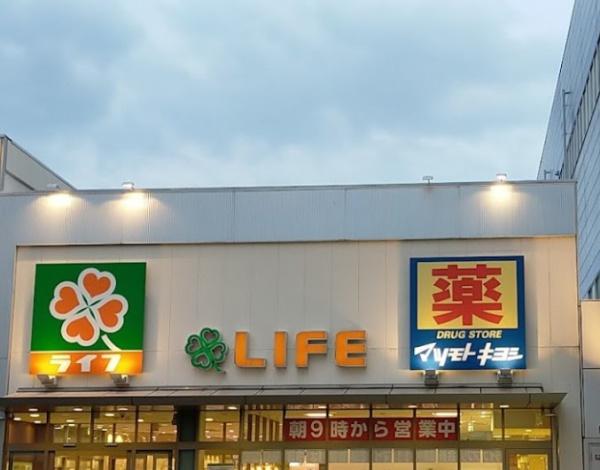 TYCOONサン九 3室バルク売り(ライフ今津駅前店)