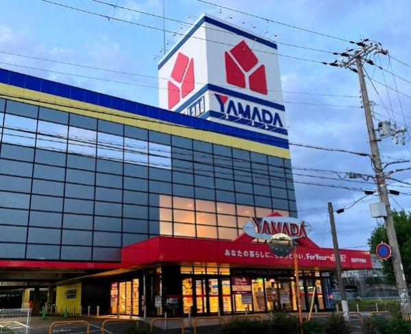 TYCOONサン九 3室バルク売り(ヤマダデンキテックランド西宮甲子園店)