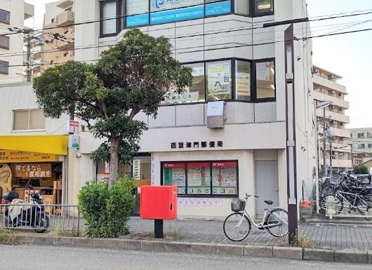 TYCOONサン九 3室バルク売り(西宮津門郵便局)