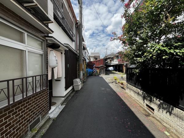 京都市上京区下長者町通六軒町西入利生町の中古一戸建て