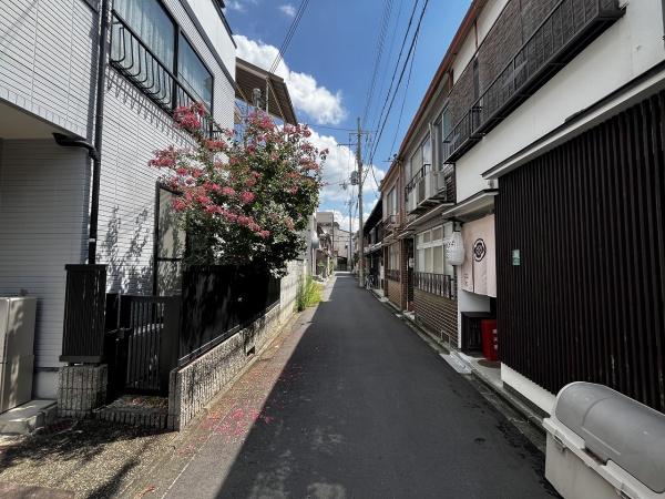 京都市上京区下長者町通六軒町西入利生町の中古一戸建て