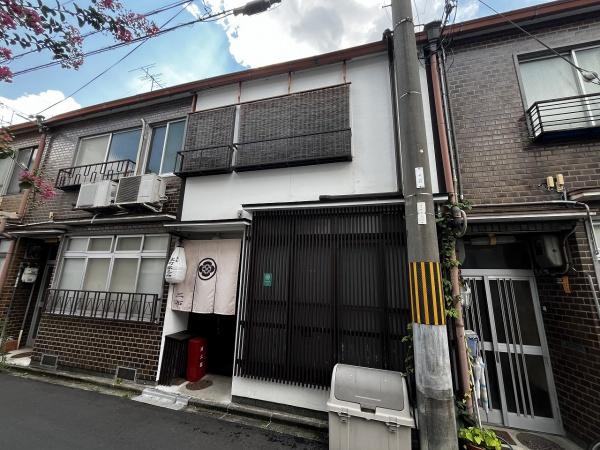 京都市上京区下長者町通六軒町西入利生町の中古一戸建て