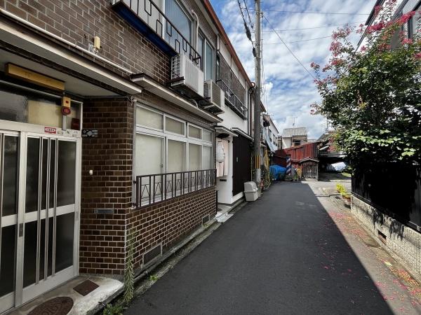 京都市上京区下長者町通六軒町西入利生町の中古一戸建て