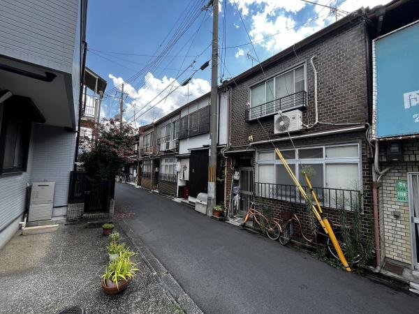 京都市上京区下長者町通六軒町西入利生町の中古一戸建て