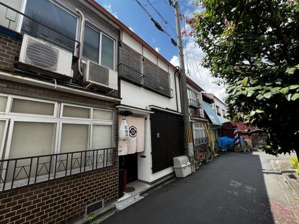 京都市上京区下長者町通六軒町西入利生町の中古一戸建て