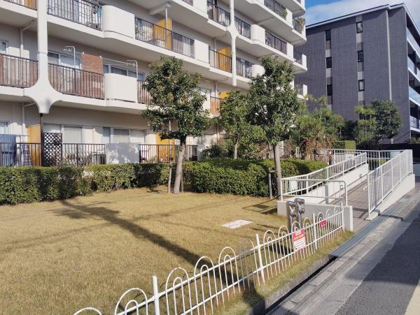 西ノ京スカイハイツC棟