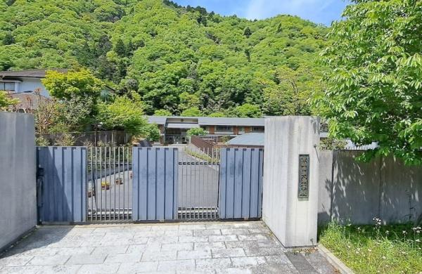 京都市左京区八瀬秋元町の中古一戸建て(京都市立八瀬小学校)