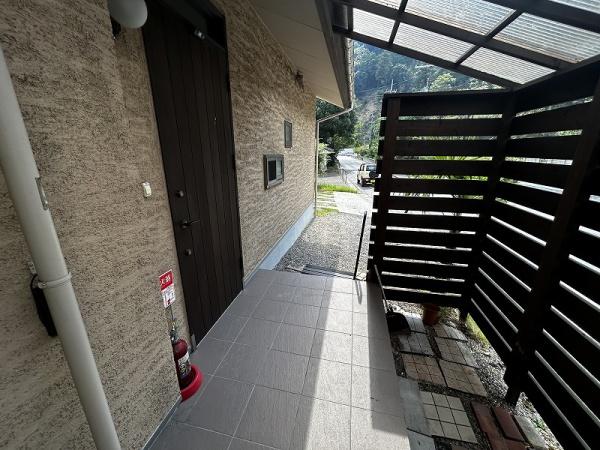 京都市左京区八瀬秋元町の中古一戸建て