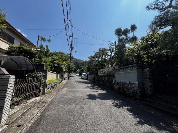 京都市左京区上高野東田町の中古一戸建て