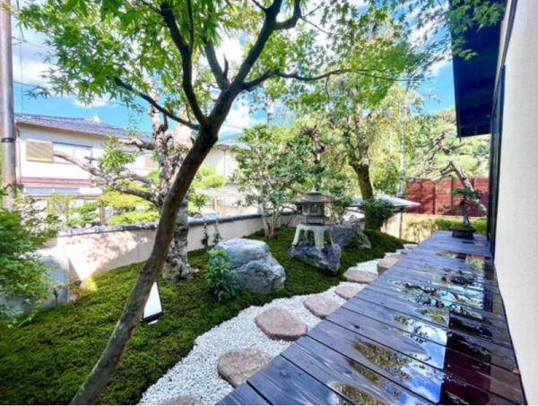 京都市左京区上高野東田町の中古一戸建て