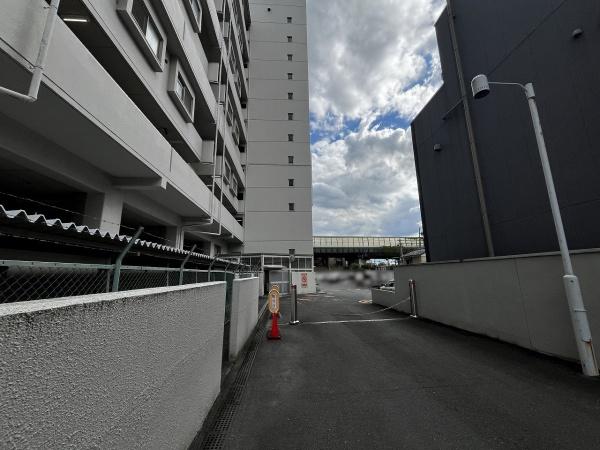 ローズマンション藤ノ森B棟