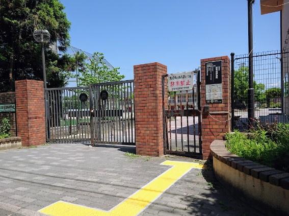 ローズマンション藤ノ森B棟(京都市立深草中学校)