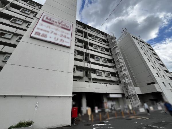 ローズマンション藤ノ森B棟