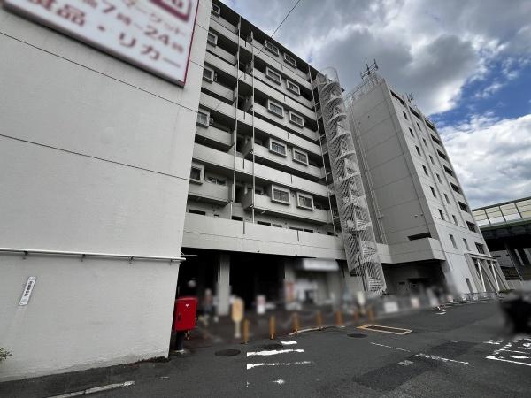 ローズマンション藤ノ森B棟