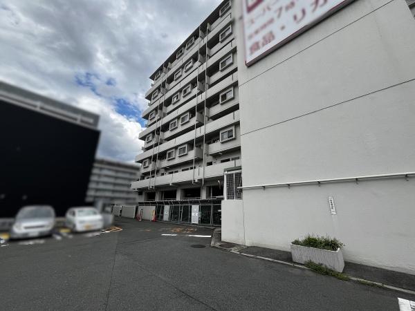 ローズマンション藤ノ森B棟