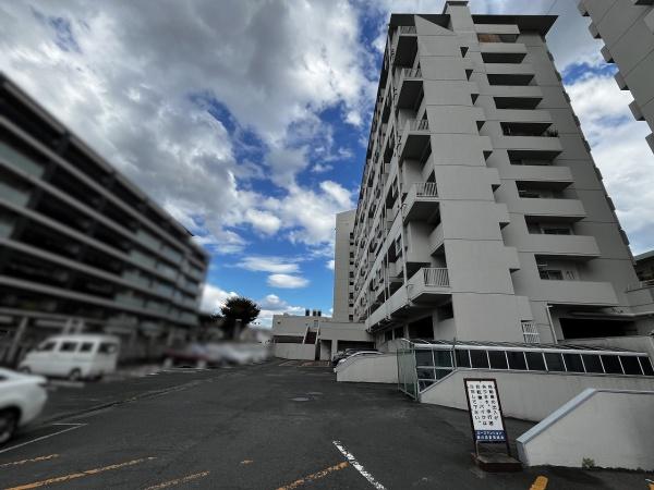 ローズマンション藤ノ森B棟