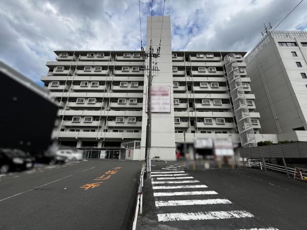 ローズマンション藤ノ森B棟