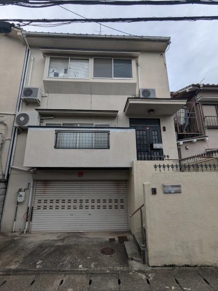 京都市右京区太秦御所ノ内町　中古戸建