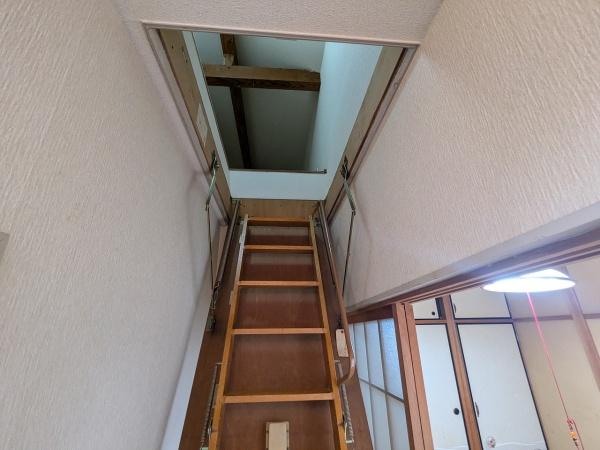 京都市右京区太秦御所ノ内町の中古一戸建て
