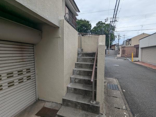 京都市右京区太秦御所ノ内町の中古一戸建て