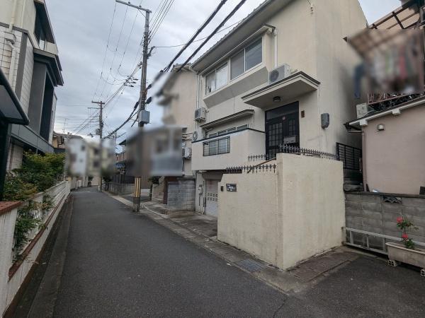 京都市右京区太秦御所ノ内町の中古一戸建て