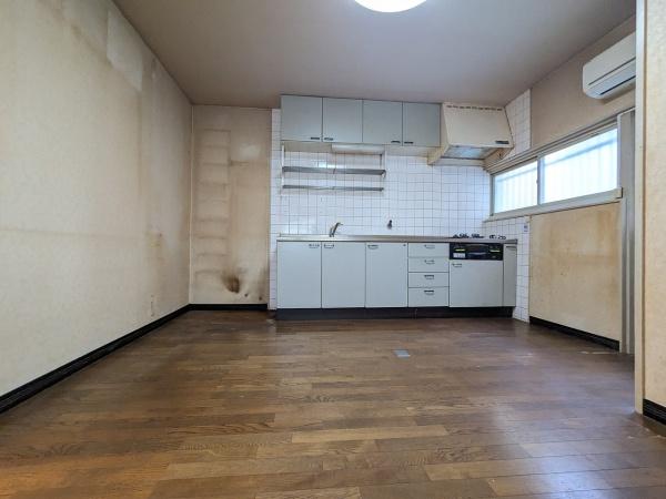 京都市右京区太秦御所ノ内町　中古戸建