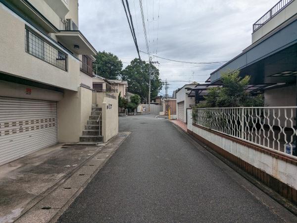 京都市右京区太秦御所ノ内町の中古一戸建て