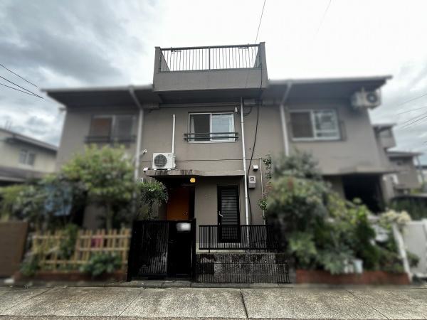 京都市伏見区桃山町大島　中古テラスハウス
