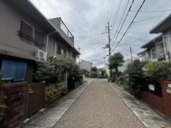 京都市伏見区桃山町大島の中古一戸建て