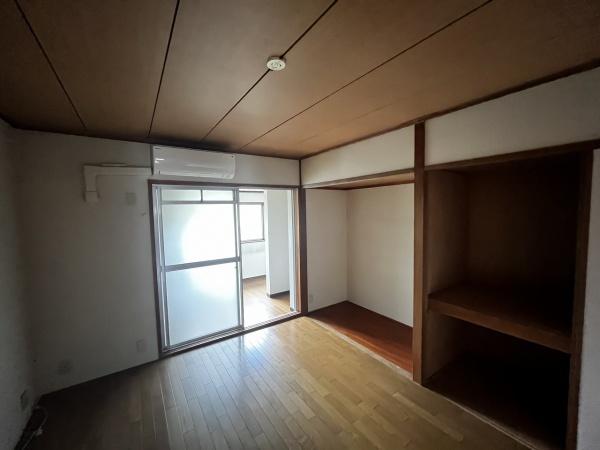 京都市伏見区桃山町大島　中古テラスハウス