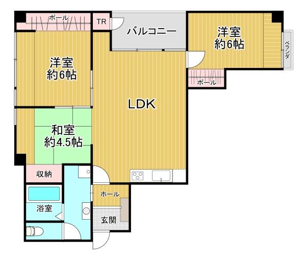 賀陽コーポラス