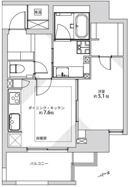 アーバンライフフォルムズ烏丸御池