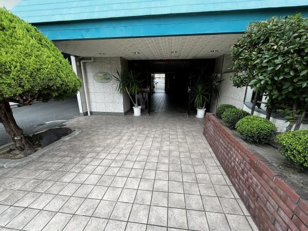 西京極大門ハイツ