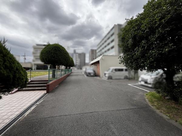 西京極大門ハイツ