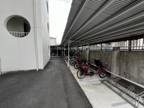 西京極大門ハイツ