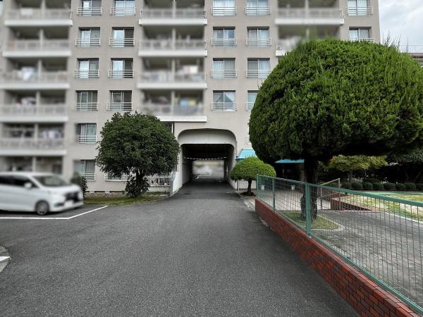 西京極大門ハイツ